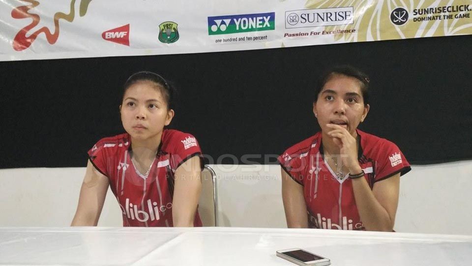  Copyright: &copy; Ian Setiawan/INDOSPORT